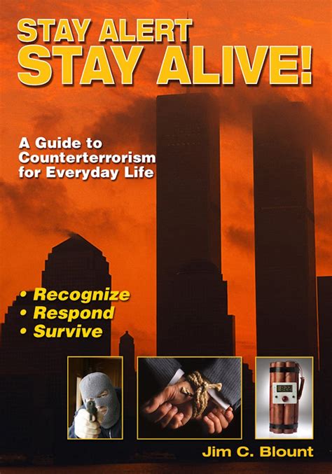 Stay alert stay alive a guide to counterterrorism for everyday life. - Onan emerald plus 6500 service manual.